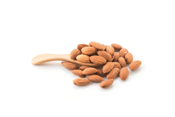 Almendras crudas